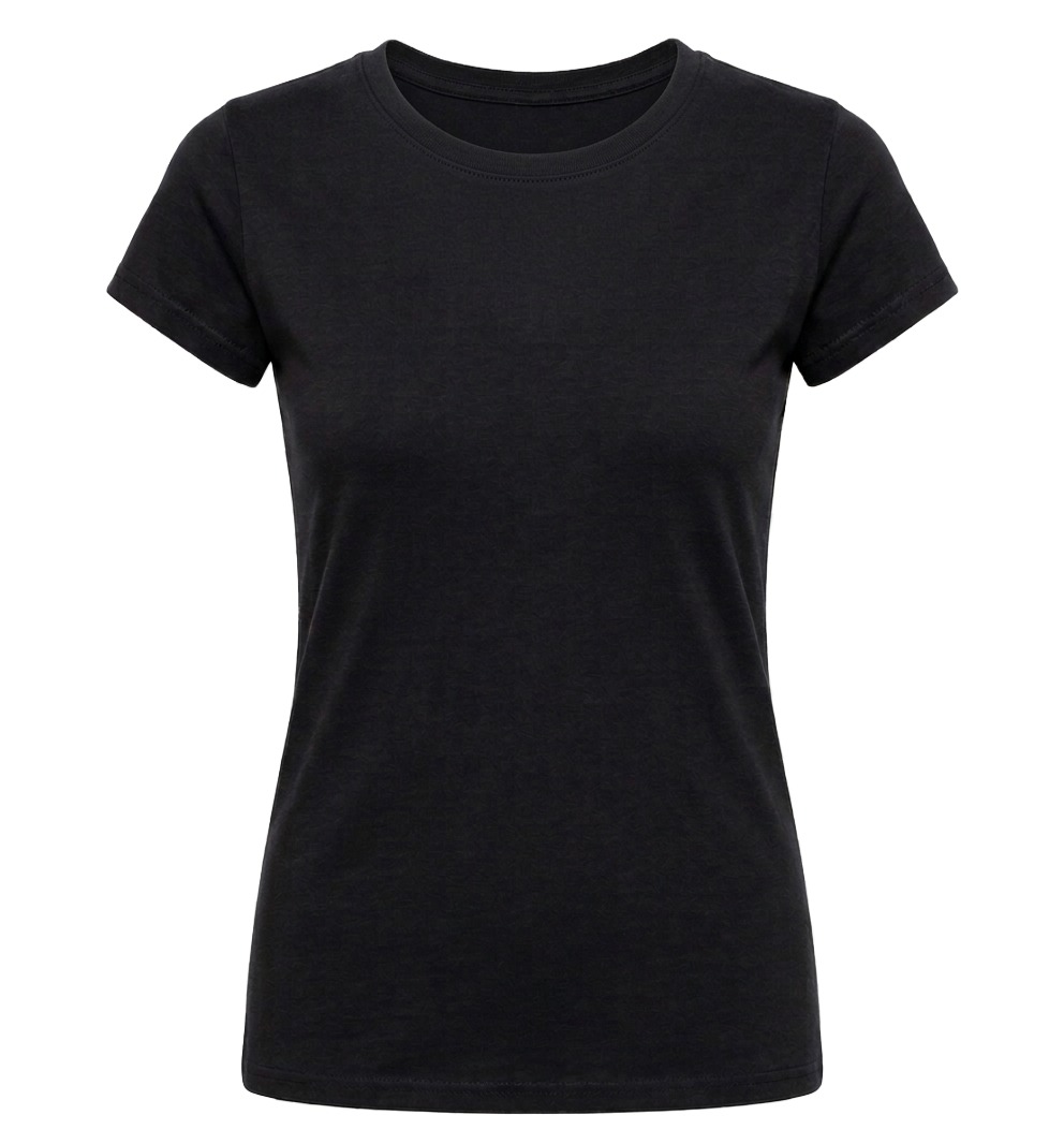 Playera Cuello Redondo