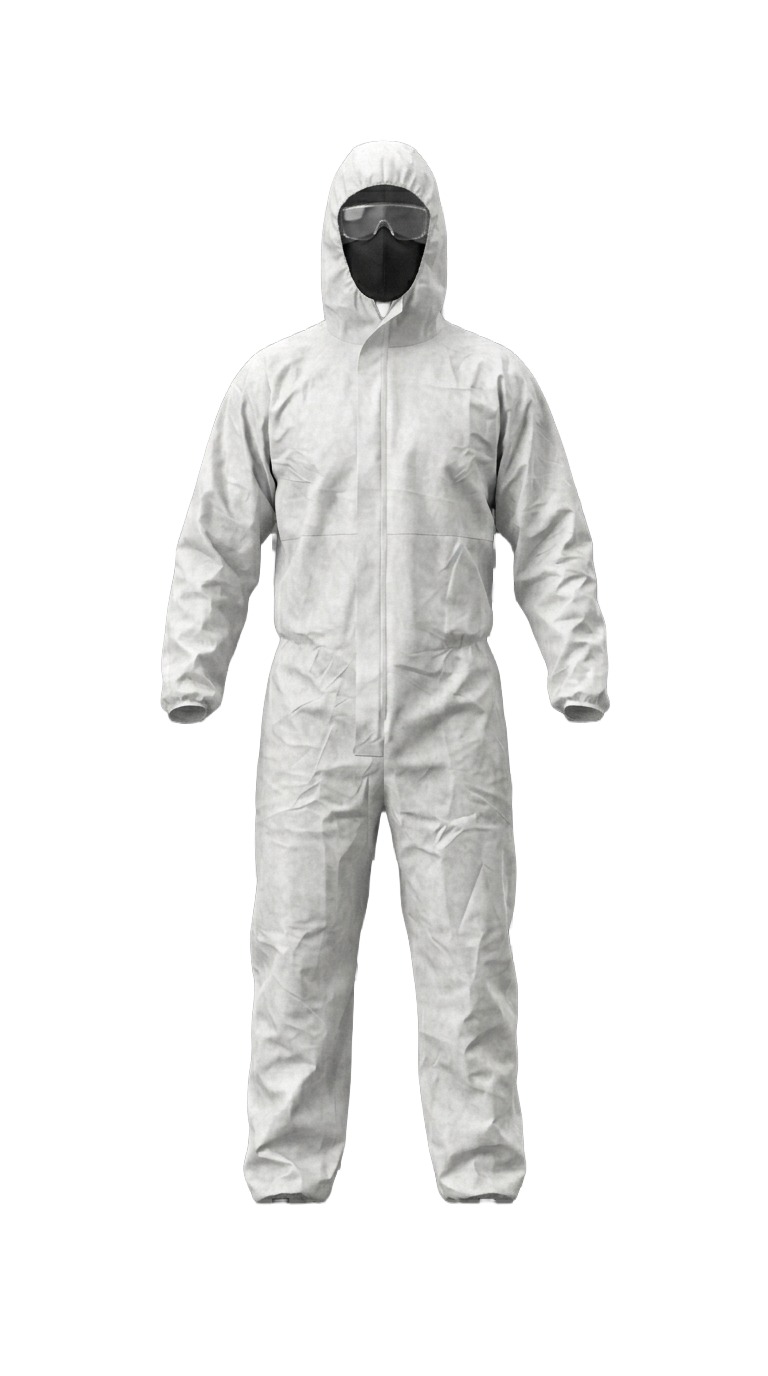 Traje Tyvek